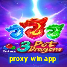 proxy win app